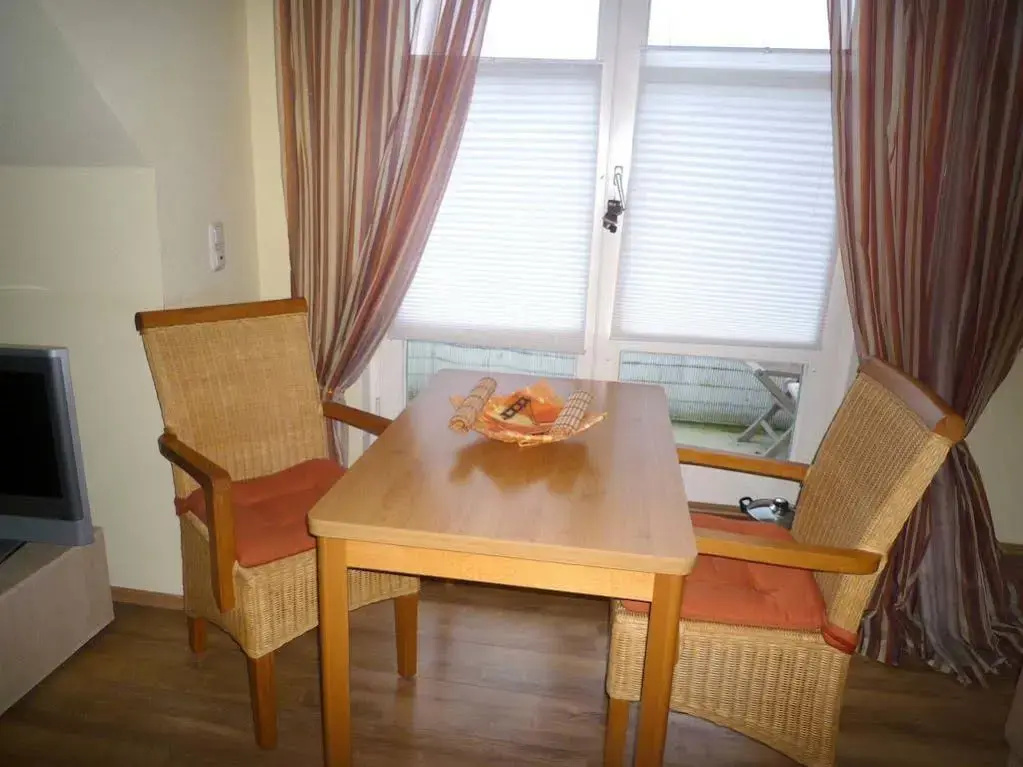 Vogels-Nest Boardinghouse Niendorf - Général