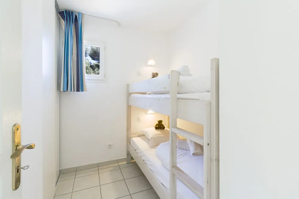 Garden & City Six-Fours-les-Plages - Chambres