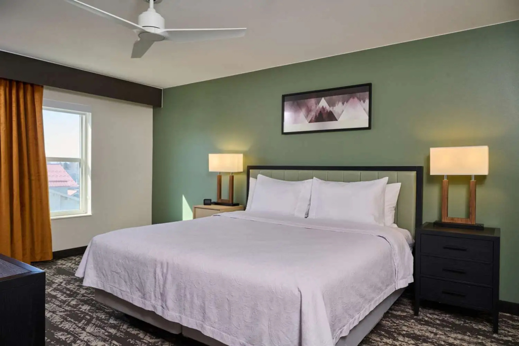 Homewood Suites by Hilton Anchorage - Chambres