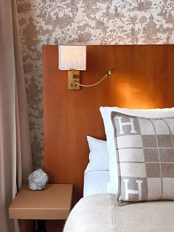 Hotel Van Cleef - Chambres