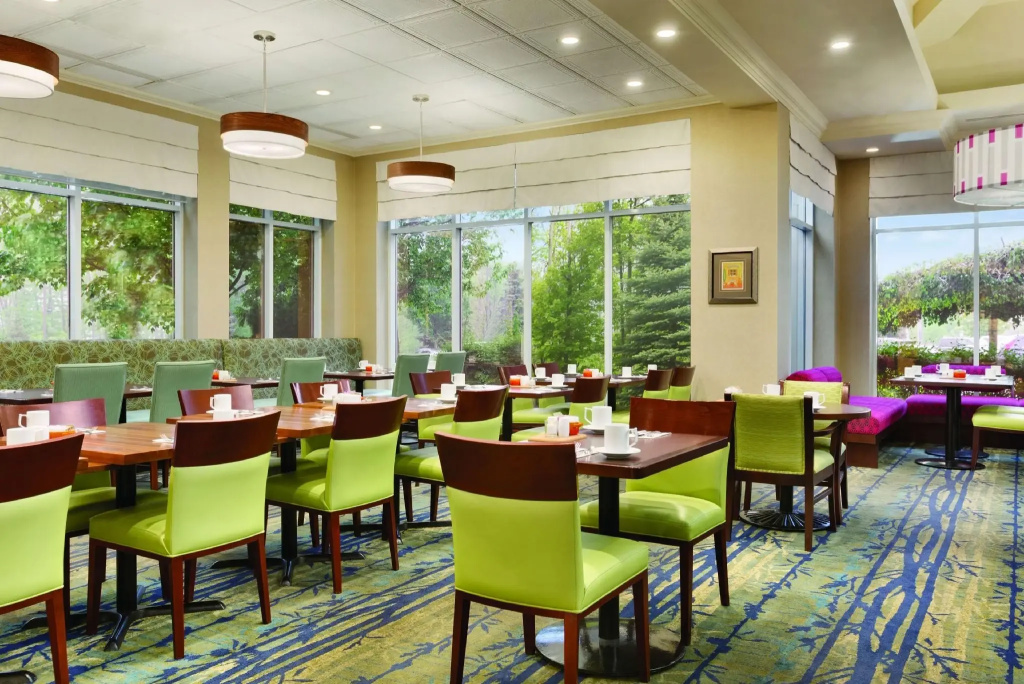 Hilton Garden Inn Niagara-on-the-Lake - Général