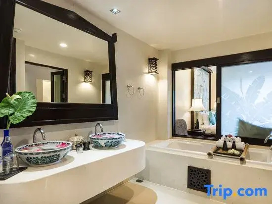 Dara Samui Beach Resort - Adults Only - Chambres