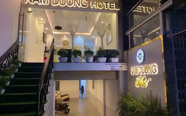 Nam Duong Hotel Dalat