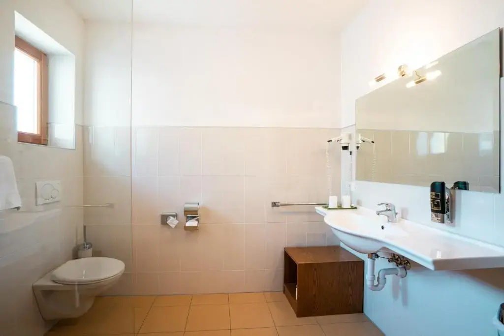 Residence Innerfarmerhof - Chambres