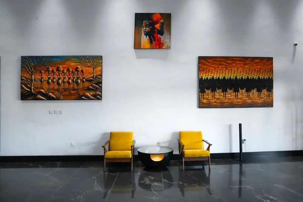 The Andover Hotel Enugu — фото 2