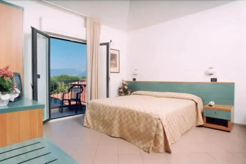 Hotel Fortunella - Chambres