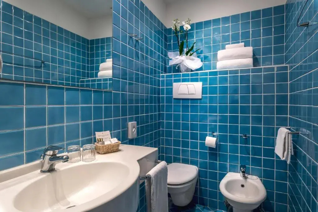 Hotel Cristina Corona - Chambres
