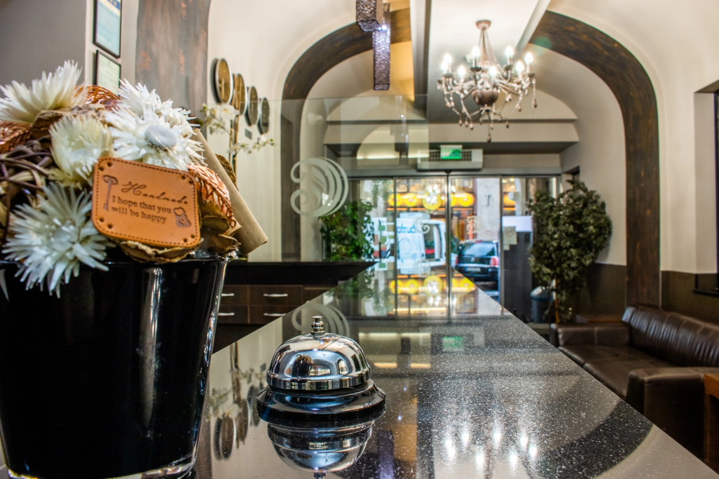 Carat Boutique Hotel - Général