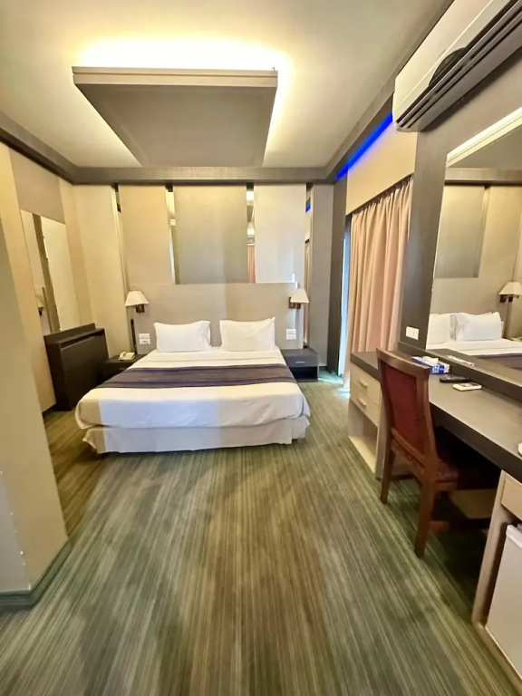 Standard Single room with balcony