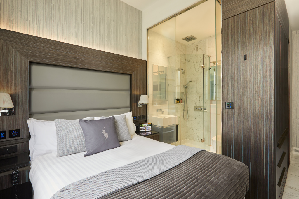 Eccleston Square Hotel — фото