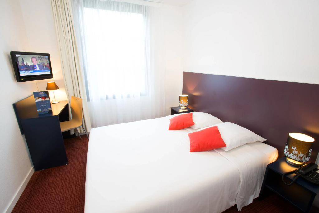 Hotel All Suites Le Teich - Général