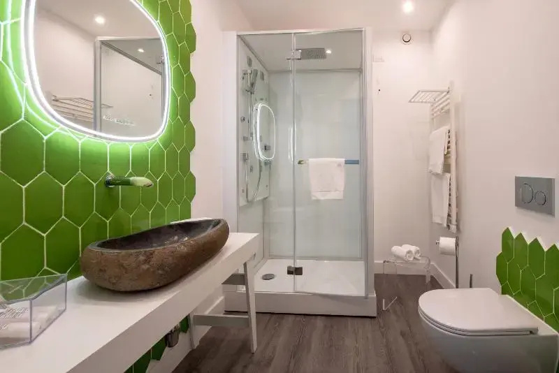 Diamond Suites - Chambres