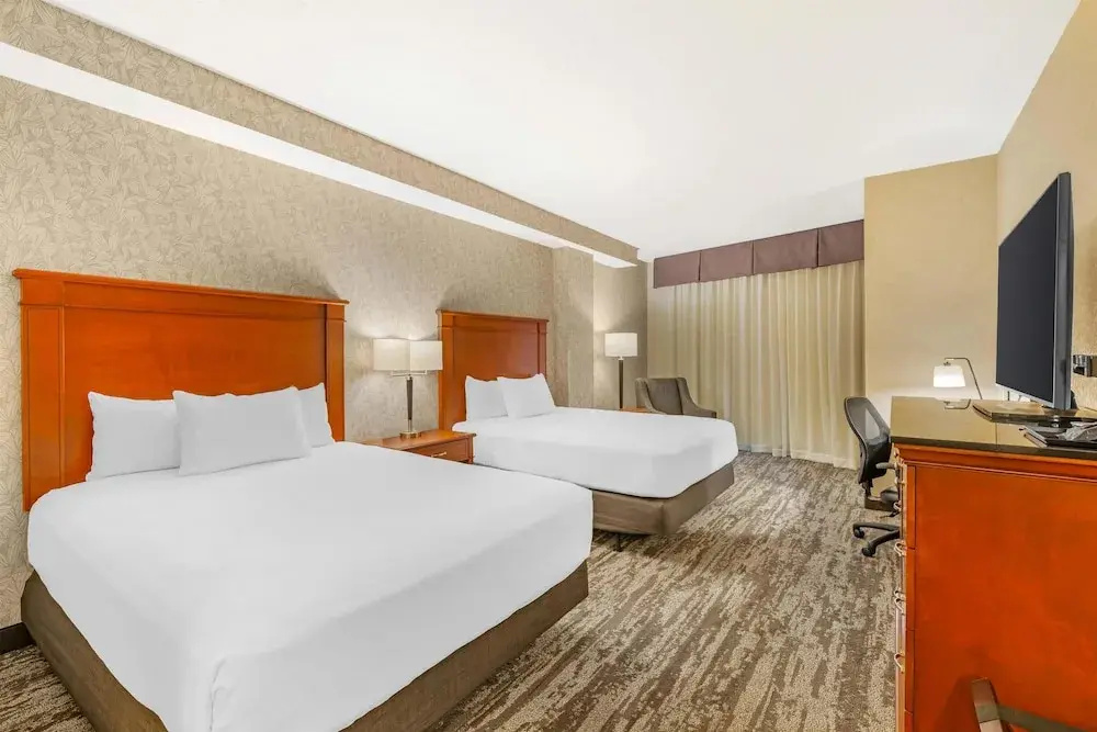 Drury Plaza Hotel St. Louis Brentwood - Chambres