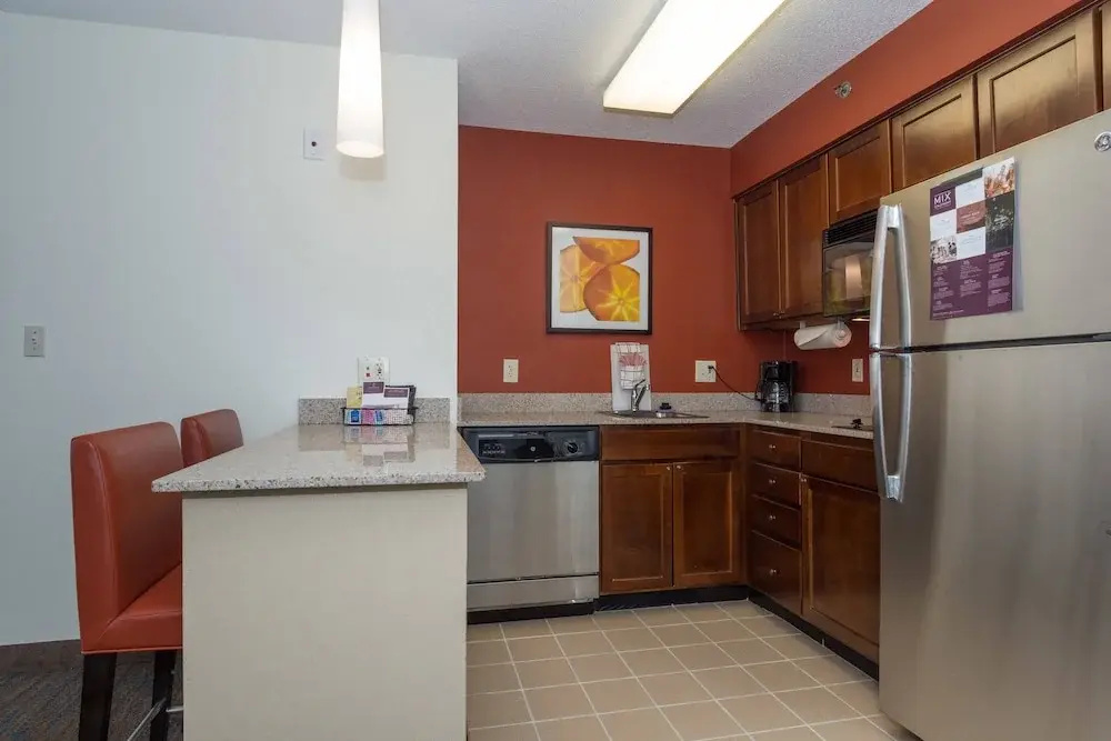 Residence Inn by Marriott Charlotte Lake Norman - Chambres