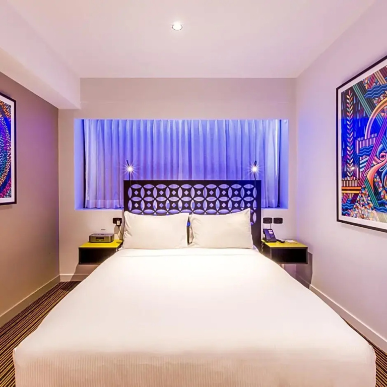 Special Access Double room (full double bed)