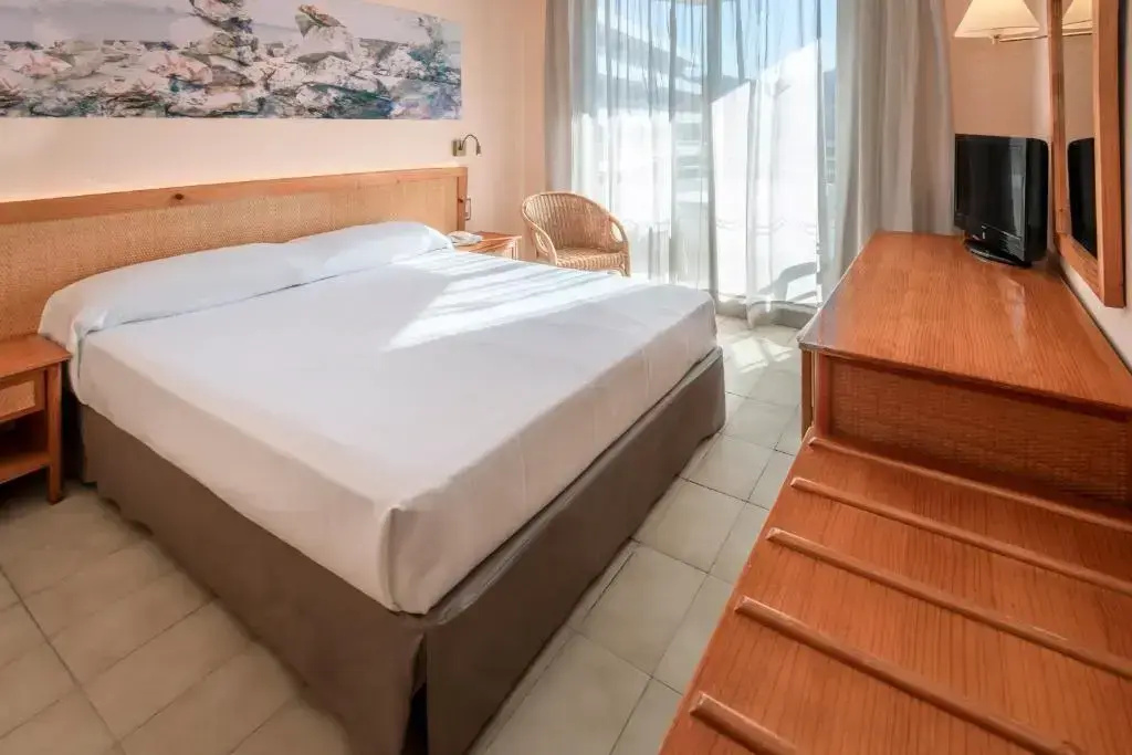 Hotel GHT Oasis Tossa & Spa - Chambres