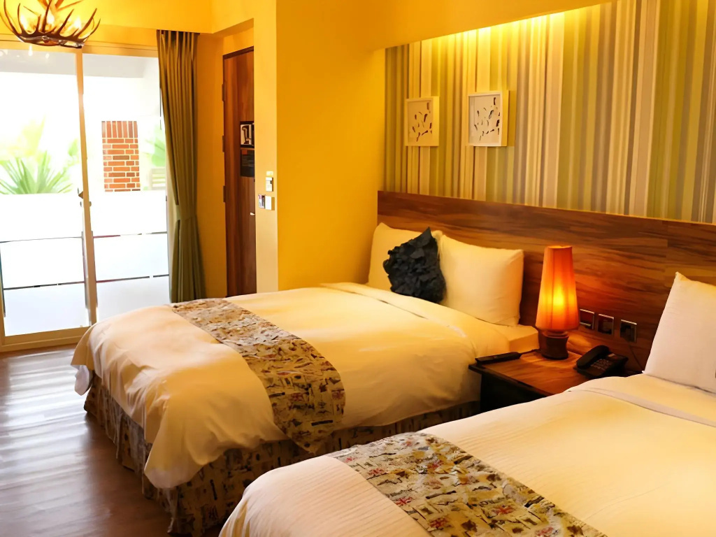 Hotelday+ Kenting -SMOKEY JOE'S HOTEL - фото 35