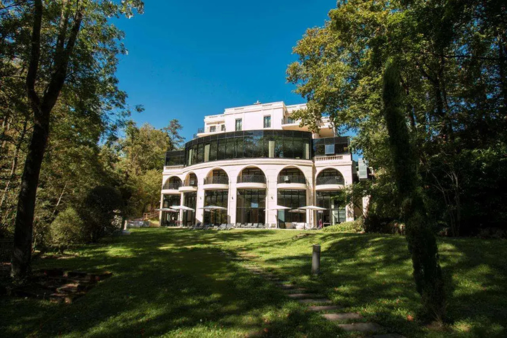 Hôtel Le Pavillon - Général