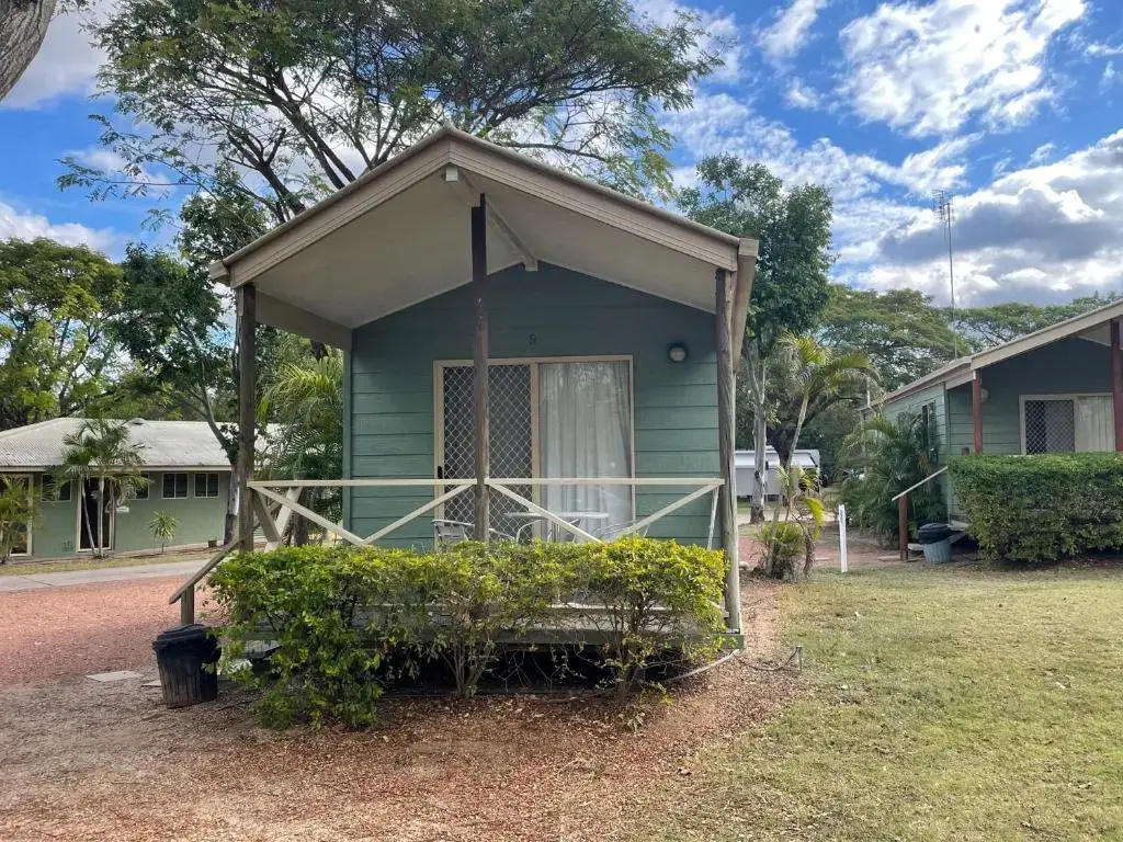 BIG4 Aussie Outback Oasis Holiday Park - Chambres