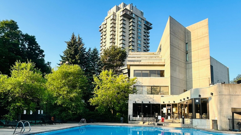 Crowne Plaza Toronto North York Hotel - Général