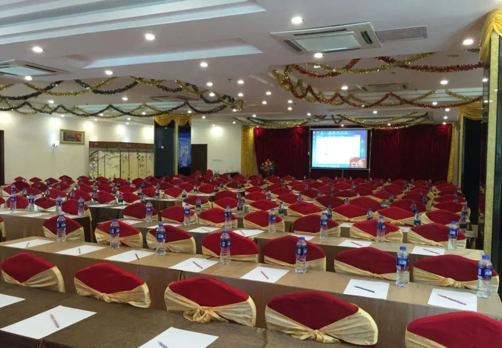 Jinzun Holiday Hotel - Général