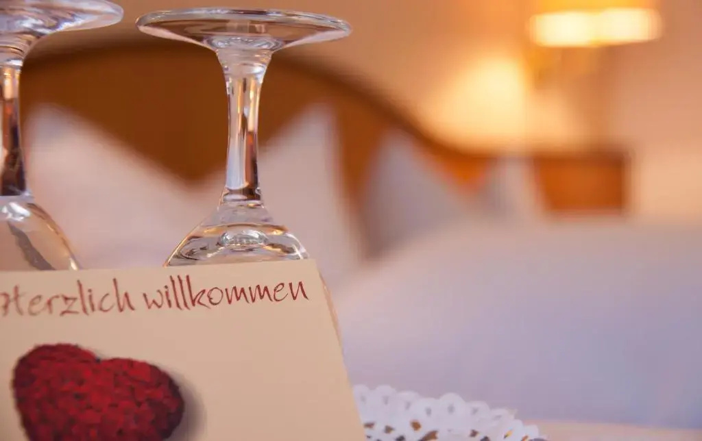 Hotel & Restaurant Krone - Chambres