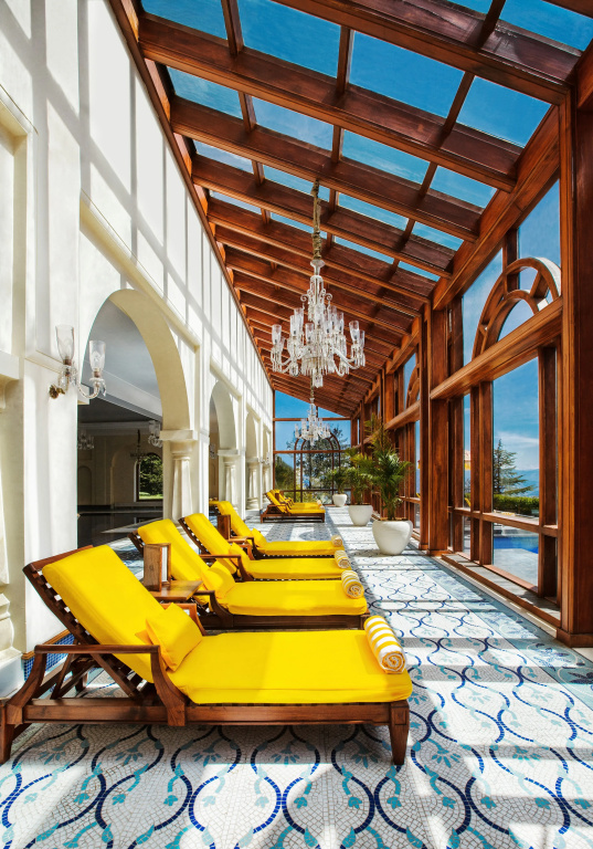Wildflower Hall, An Oberoi Resort, Shimla - Général
