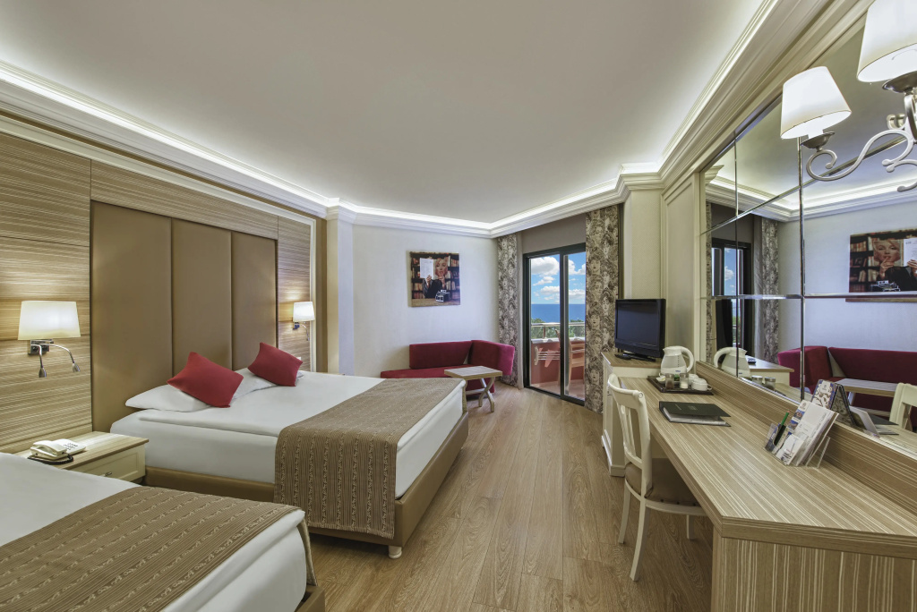 Delphin Deluxe Resort Hotel - All Inclusive — фото 5