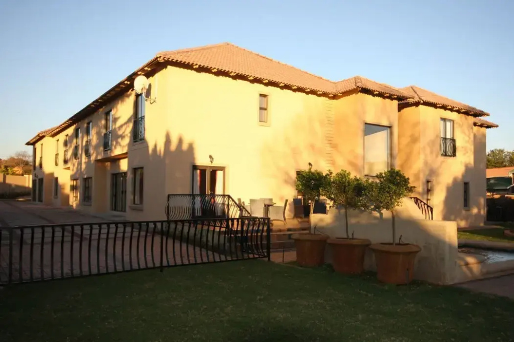 The Wild Olive Guesthouse