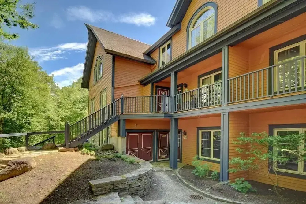 Le Manoir - Escapades Tremblant