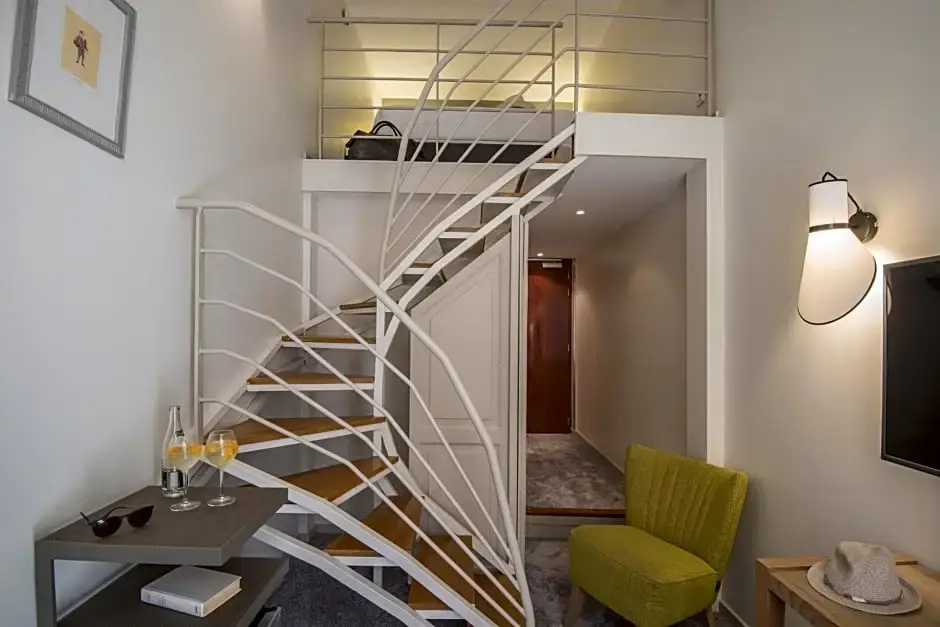 Mercure Nice Marche aux Fleurs - Chambres
