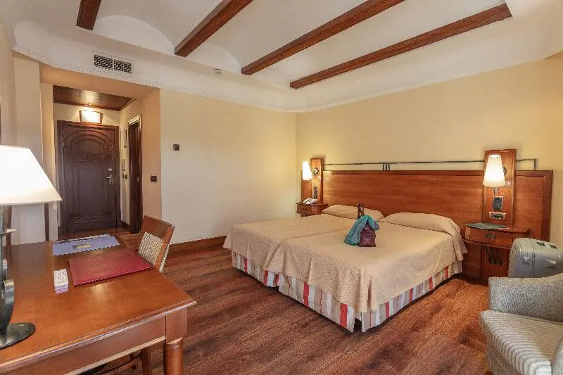 Hotel Abades Guadix - Chambres