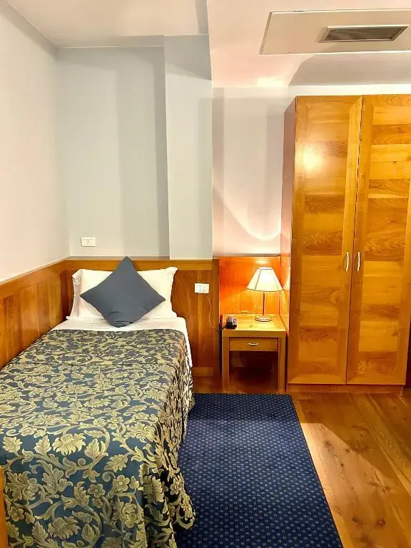 Hotel Due Torri Tempesta - Chambres