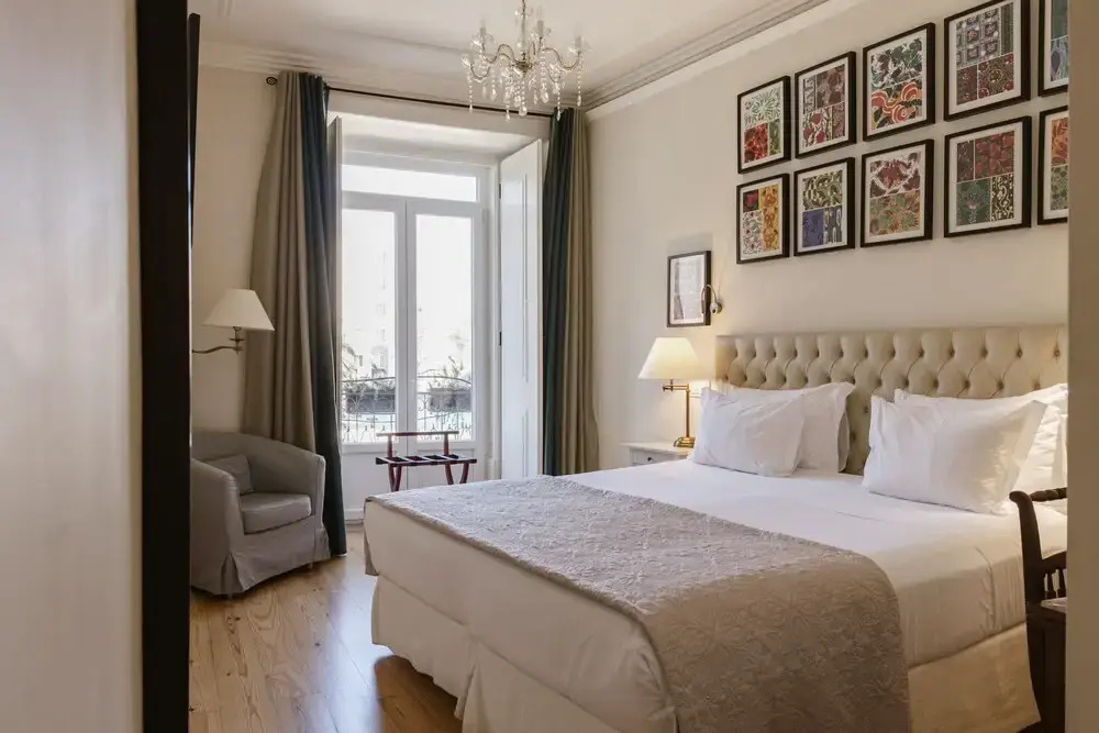 Hotel Alegria - Chambres