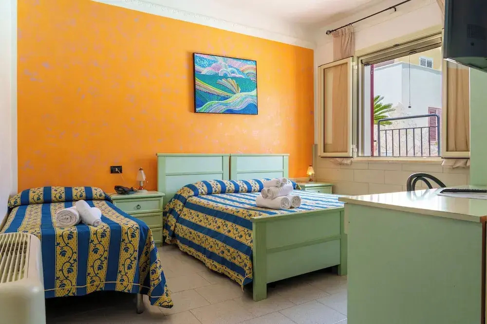 Hotel Le Macine - Chambres
