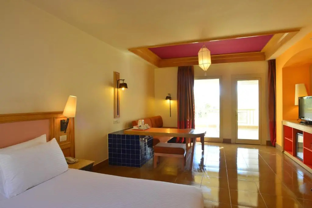 Novotel Sharm el Sheikh - Chambres
