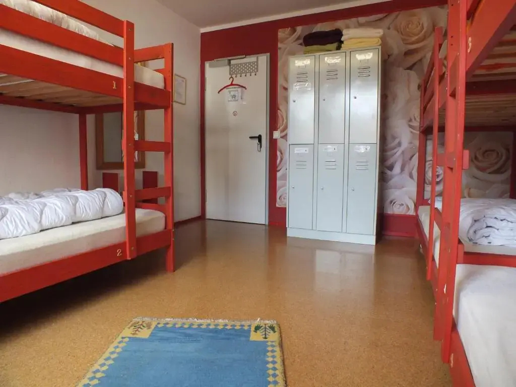 Bed in Dorm (female dorm)