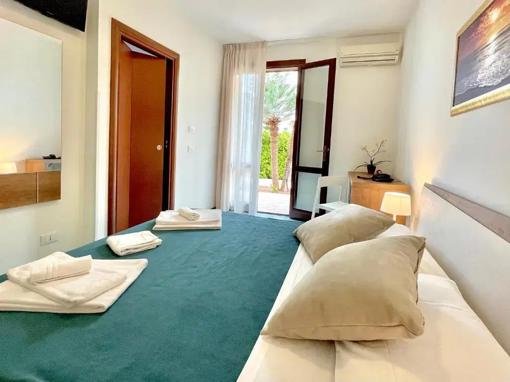 Hotel Sikania - Chambres