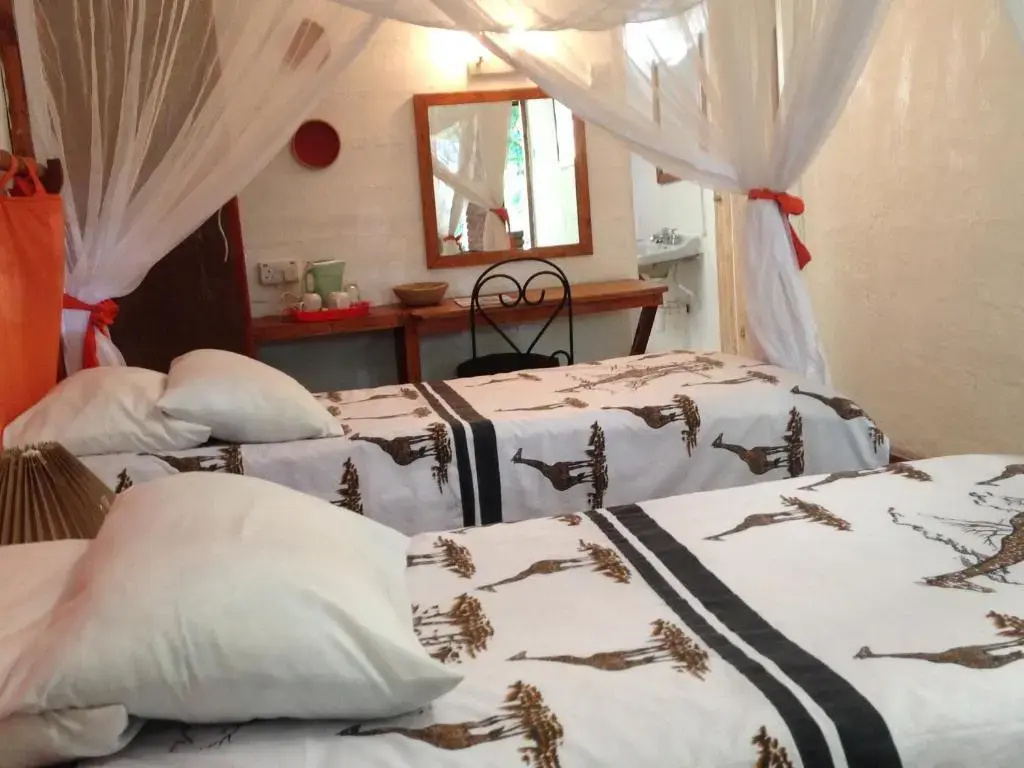 Standard Double room (full double bed)
