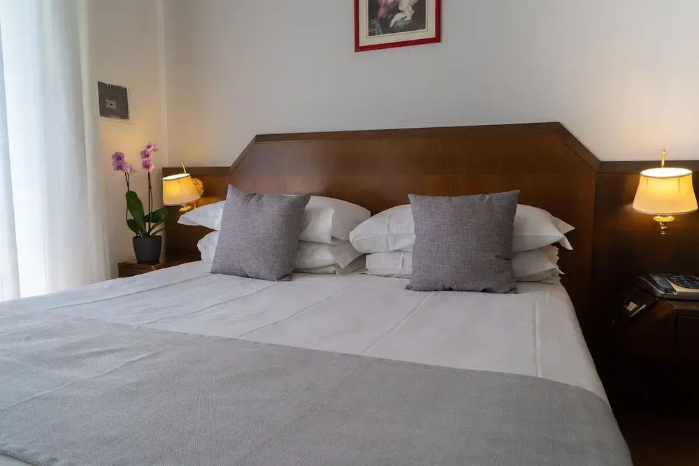 Hotel Gabriella - Chambres