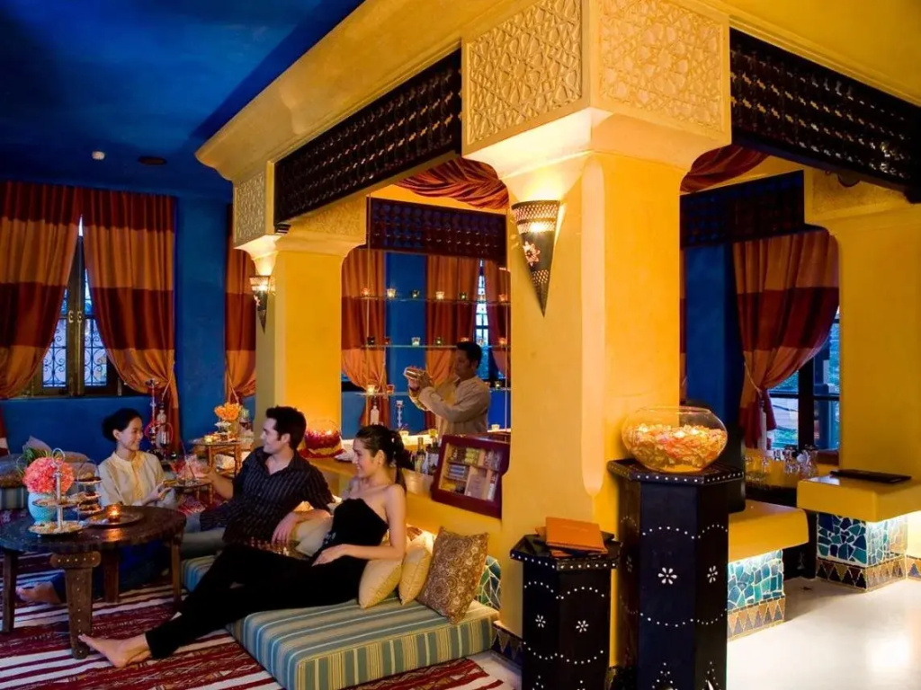 Villa Maroc Resort - Général