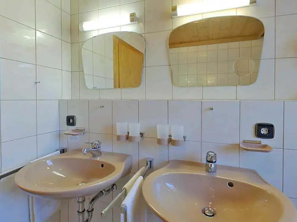 Hotel Alpina - Chambres