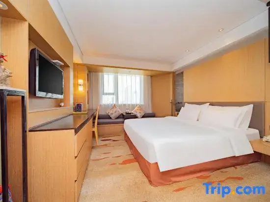Scholars Hotel Hangzhou West Lake Wulin Square Zhejiang University - Chambres