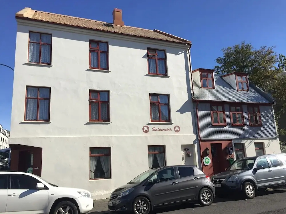 Baldursbrá Guesthouse