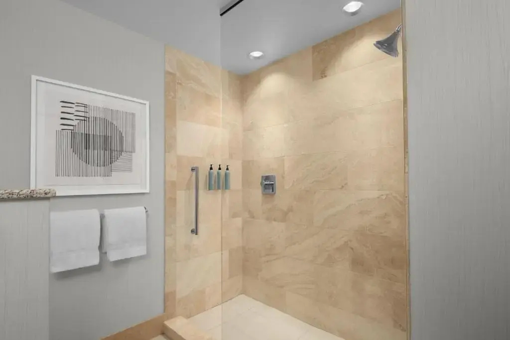 Courtyard by Marriott Cleveland University Circle - Chambres