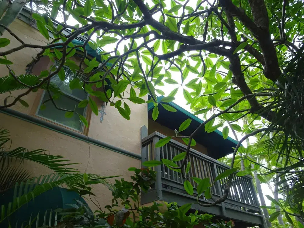 Family Suite with balcony and with view