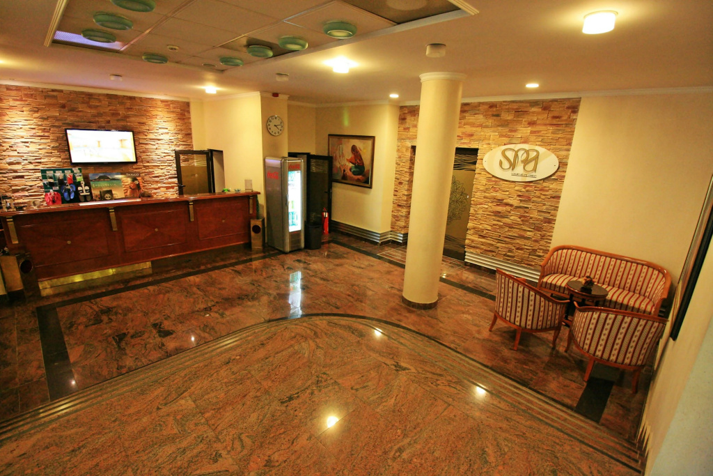 Aleksandar Palace Hotel & Spa - Général