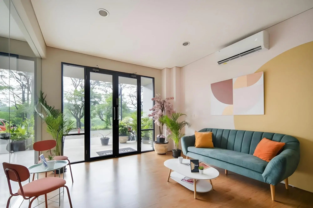 Wanadu Residence - фото 23