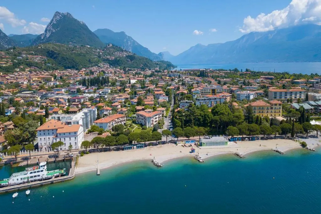 Apartment Alma 100mt from Garda Lake