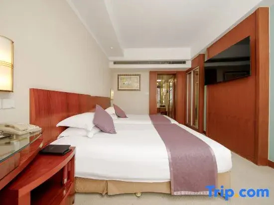 Sanyuan Hotel - Chambres
